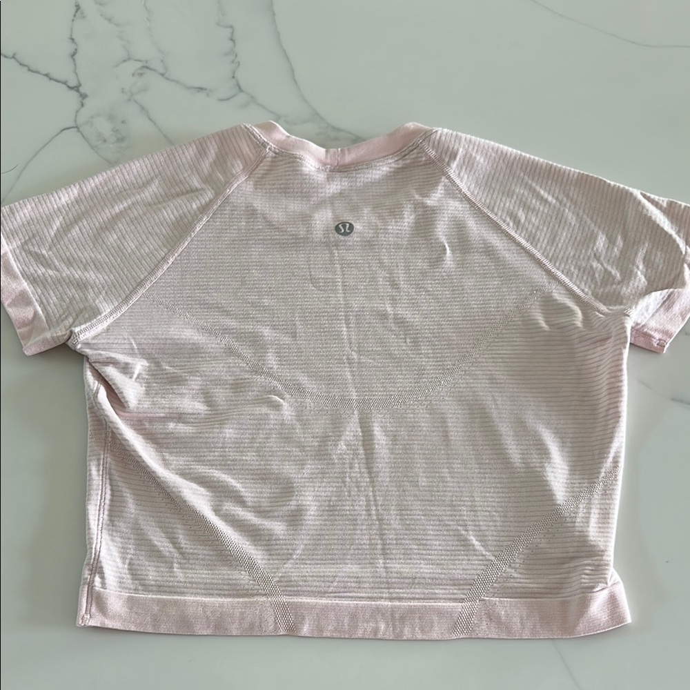 lululemon athletica swiftie tech pink